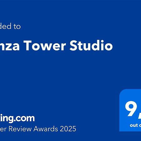 Hanza Tower Studio ชเตชชิน ภายนอก รูปภาพ