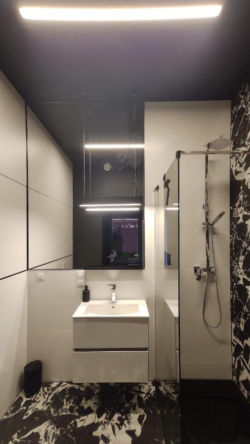 Hanza Tower Studio ชเตชชิน ภายนอก รูปภาพ