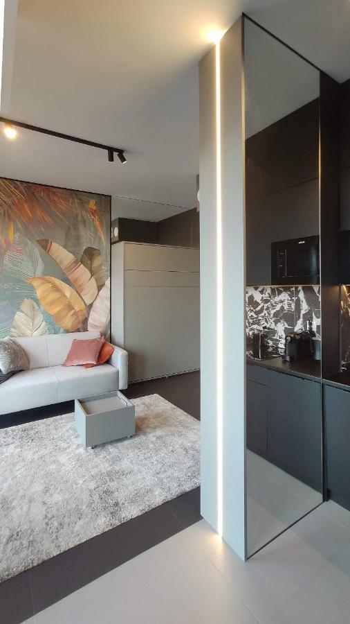 Hanza Tower Studio ชเตชชิน ภายนอก รูปภาพ