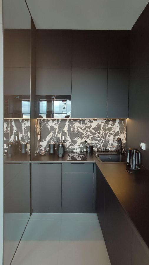 Hanza Tower Studio ชเตชชิน ภายนอก รูปภาพ