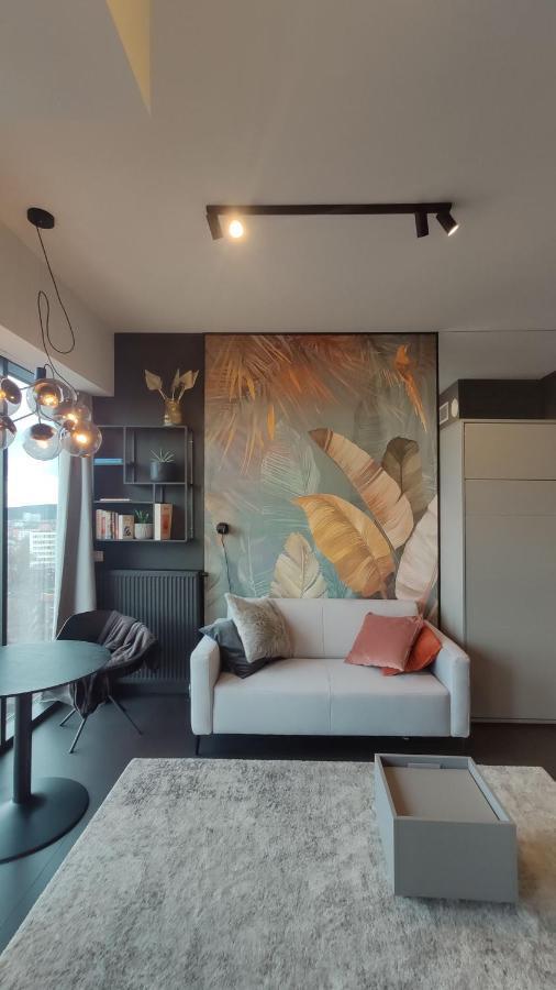 Hanza Tower Studio ชเตชชิน ภายนอก รูปภาพ