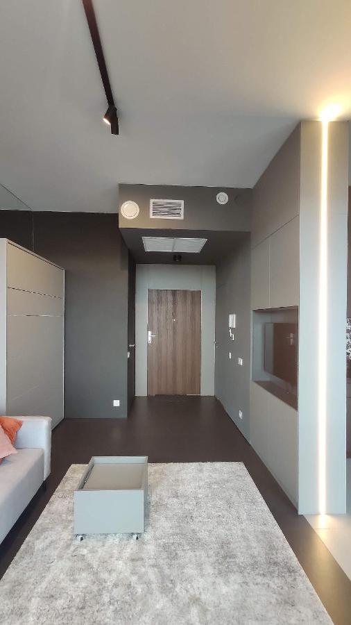 Hanza Tower Studio ชเตชชิน ภายนอก รูปภาพ